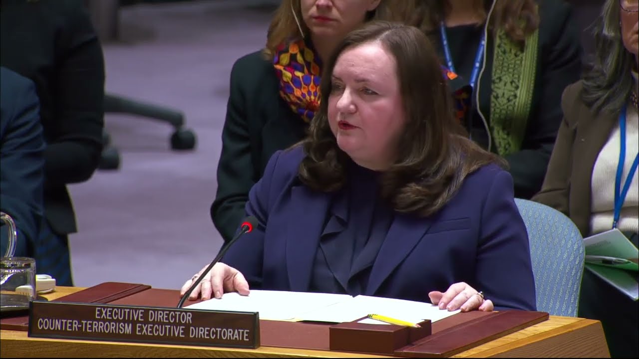 Terrorisme : menace posée par Daech & action du Comité contre le terrorisme | Nations Unies