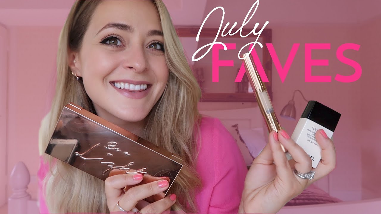 July Faves | Fleur De Force