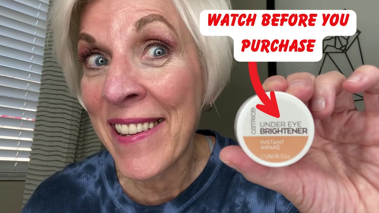 Catrice Under Eye Brightener Warm Nude