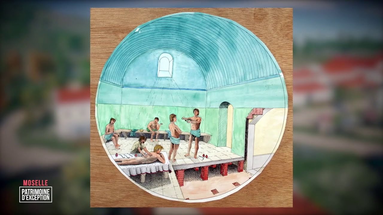 Parc archéologique européen de Bliesbruck-Reinheim