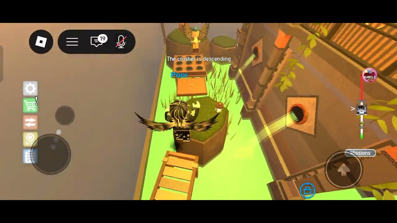 Roblox The crusher destructive dungeon