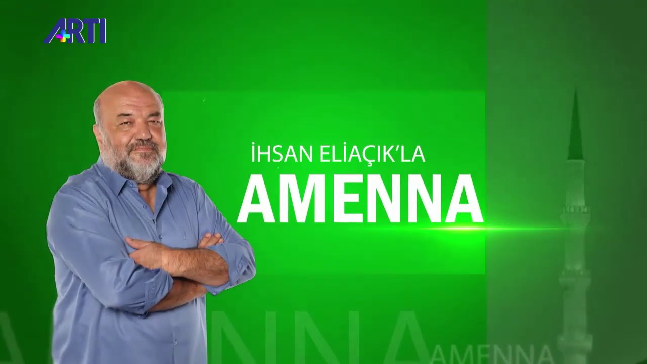 R.İhsan ELİAÇIK- 'Mucize var mı?'