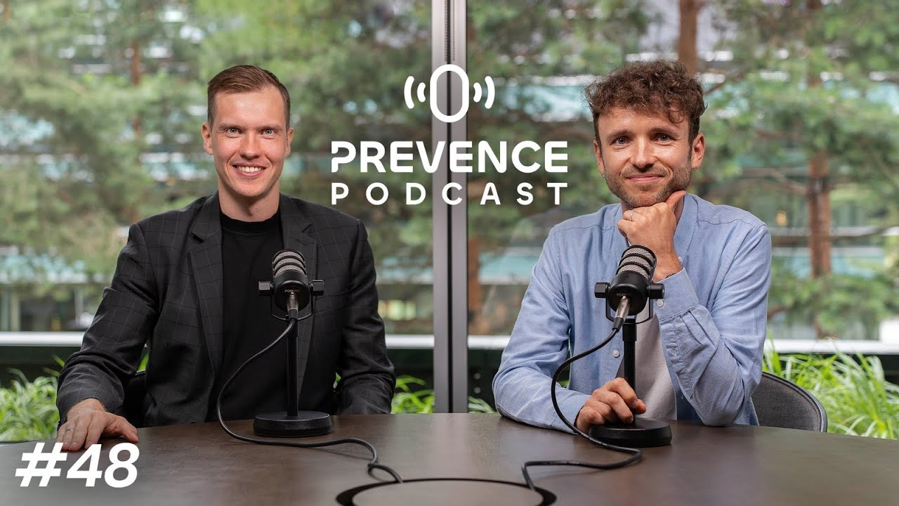 Kodėl įmonėms reikia rodyti savo žmones? &ndash; Karolis Rimkus | Prevence Podcast #48