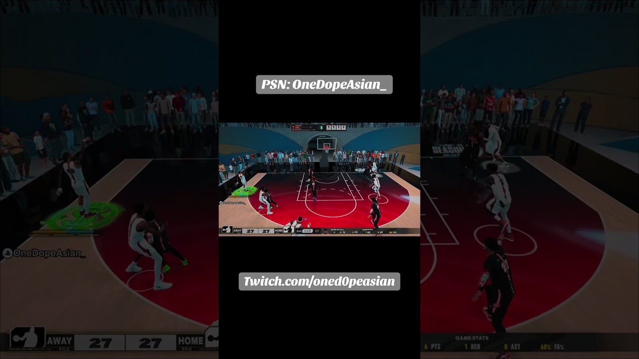 #NBA2K25 🏀 #2KRec 🎮 #RecHighlights 🔥 🎥 #NBA2KRec 🏆  🎯 #2KContent 📲 #2KCommunity