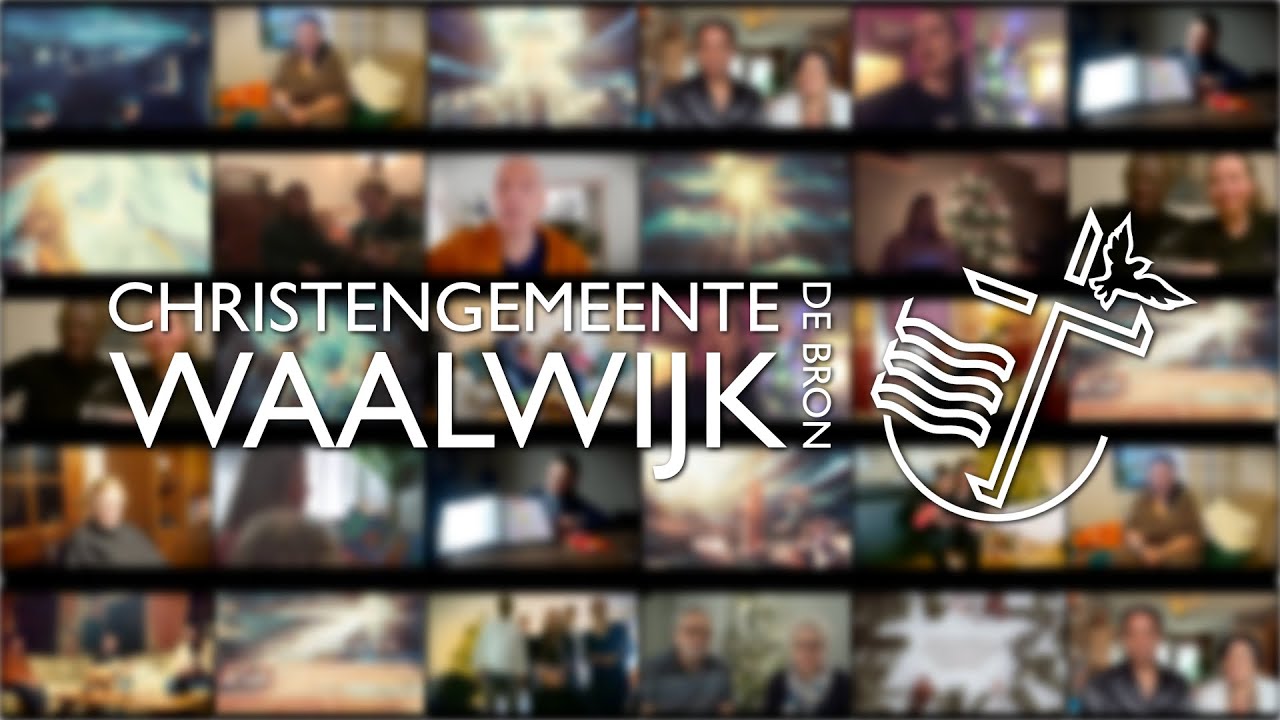 Christengemeente Waalwijk | Eredienst 04-01-2026 | Paul Niehaus