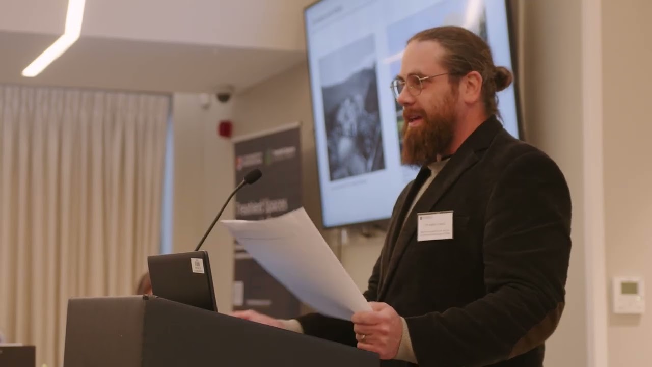Global Identities Conference - Adam Coward