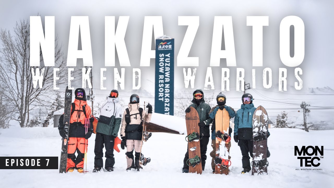 Юдзава Наказато | The Weekend Warriors встречают неожиданного гостя 