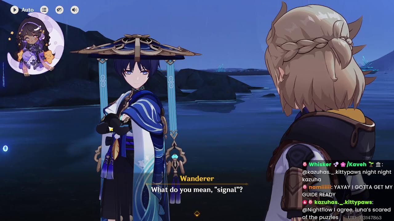 More 6.3 Quest Because We Need Primos // Luna Plays Genshin Impact