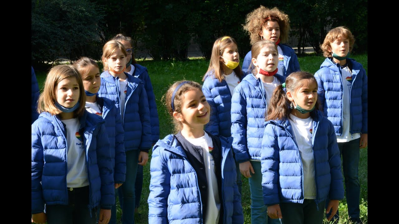 Inno alla gioia - I Piccoli Cantori di Milano