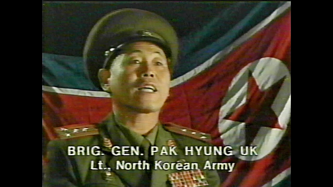 Korea: The Unknown War - WGBH 1990 TV Documentary