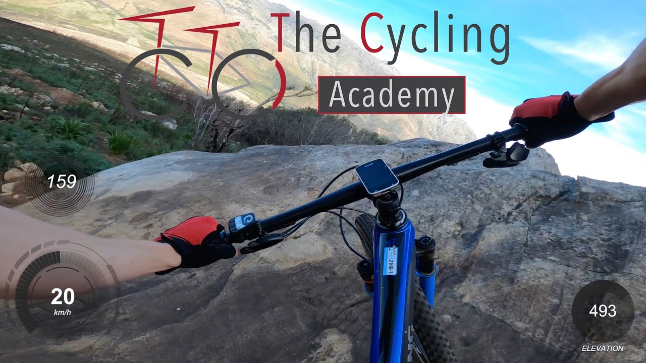 Jonkershoek solo mission. One of the best MTB trails in SA.