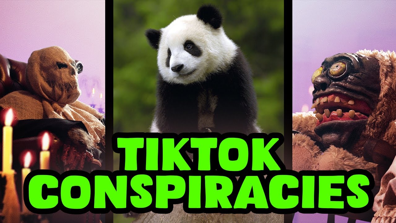 Заговоры TikTok | Участники E22 &mdash; РАЗБЛОКИРОВАНО
