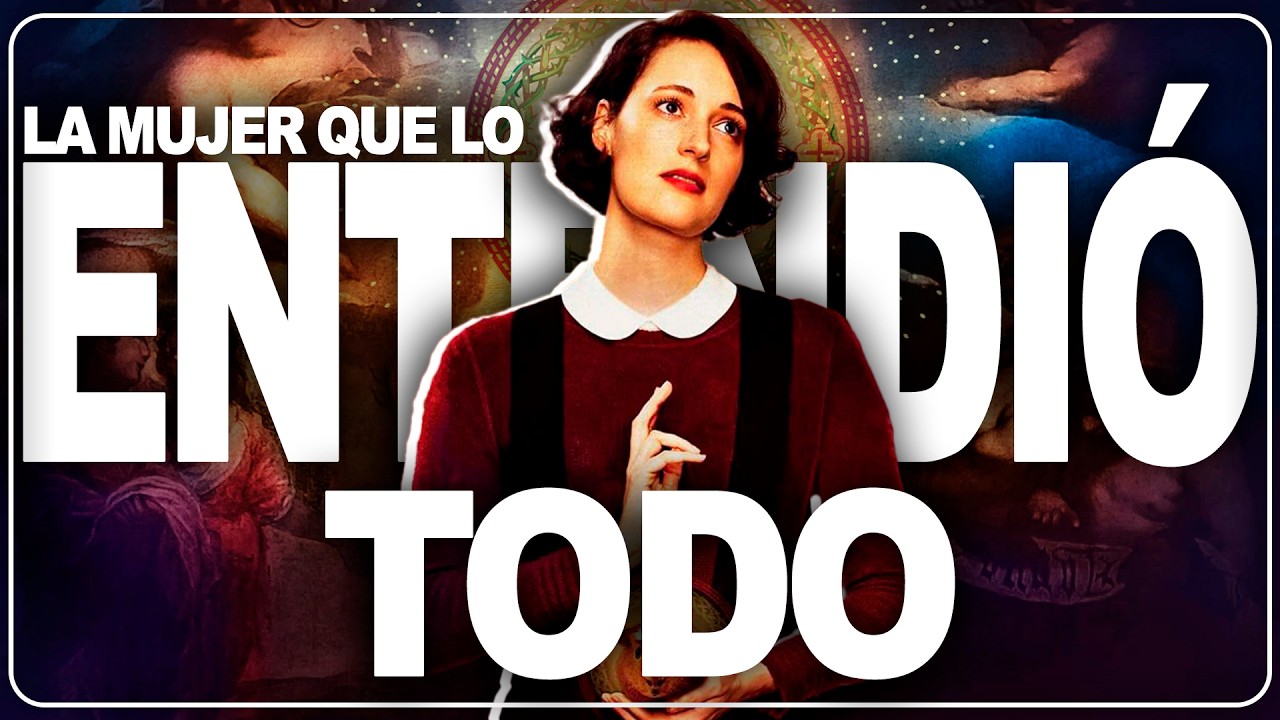 FLEABAG es HERMOSAMENTE CRUEL