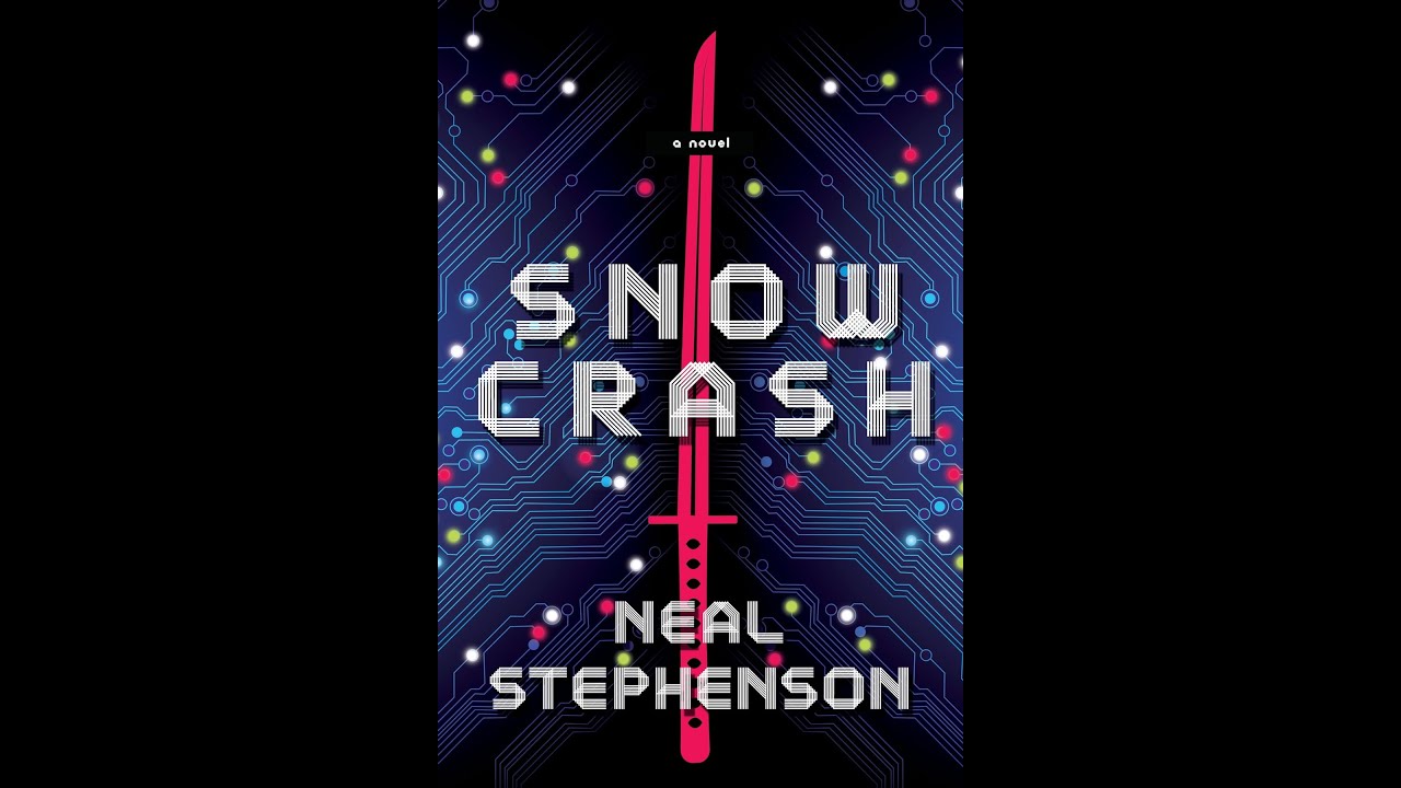 《雪崩》尼尔&middot;斯蒂芬森 著【上】【全文有声书】