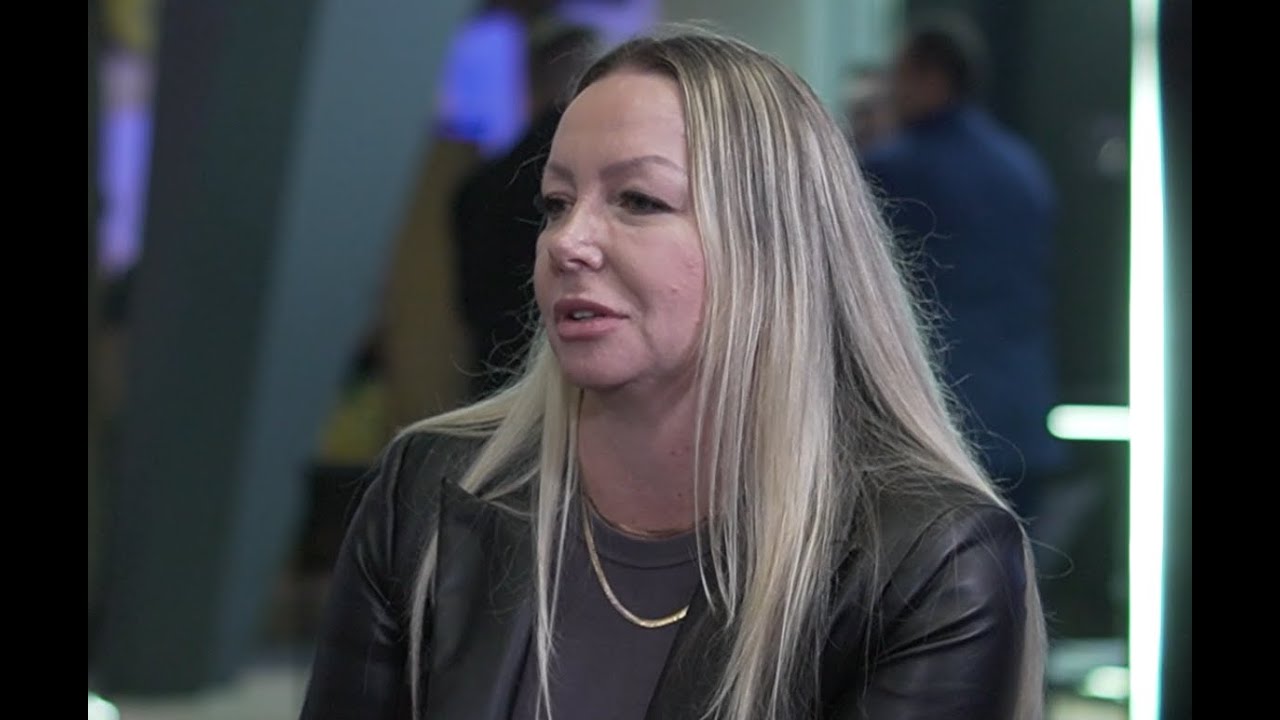 ExpoSuper 2025 - entrevista com Adriana Redivo | s&oacute;cia-propriet&aacute;ria Supermercado Vitorino