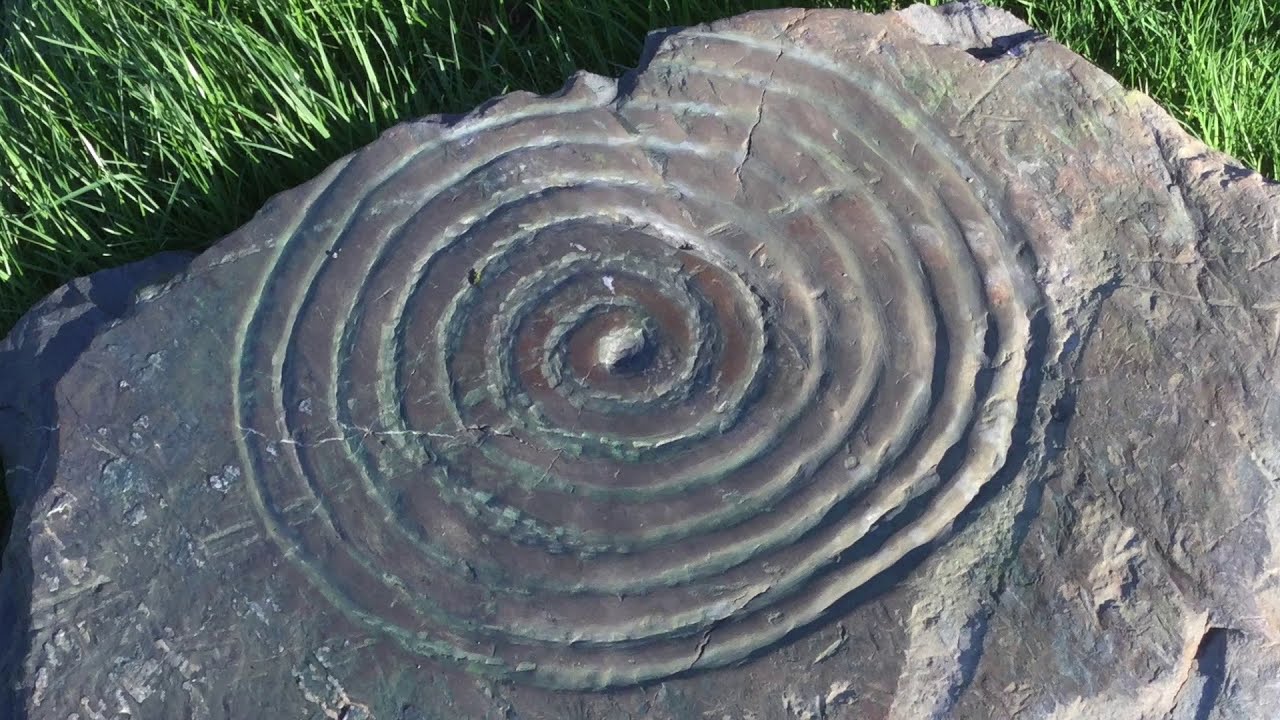Trip to Inniskeen, County Louth