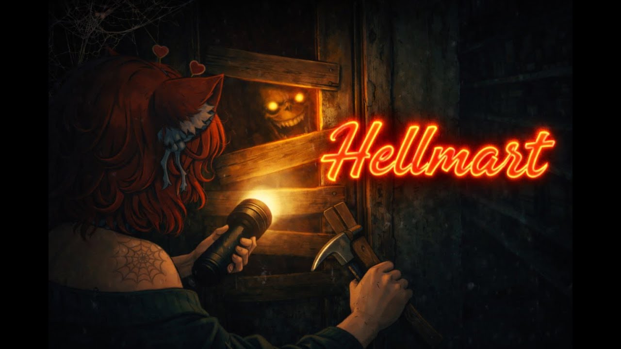 Опасная работа в Пятёрочке | Hellmart