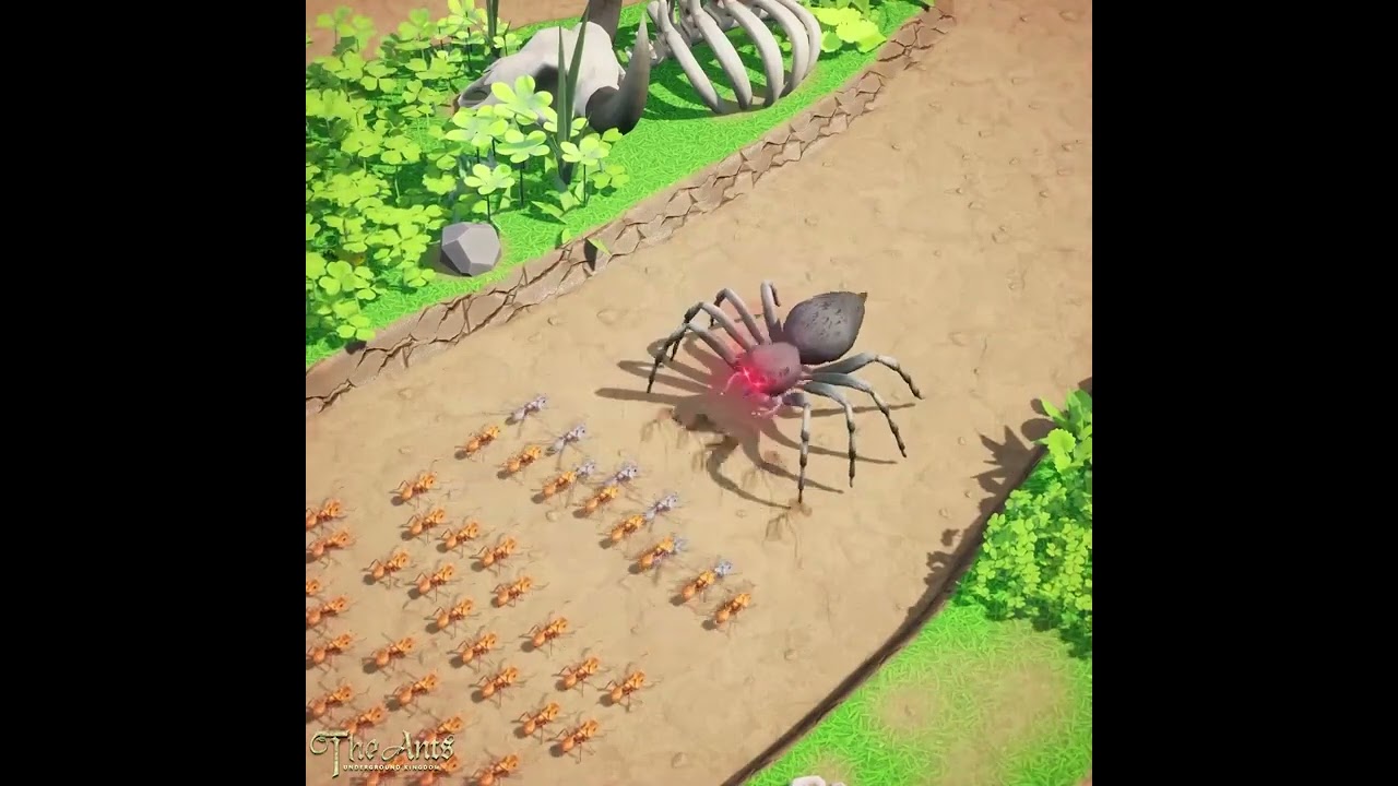 WBV164_EN【THE ANTS: UNDERGROUND KINGDOM】