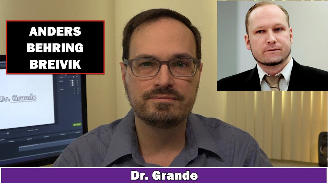 Anders Behring Breivik | Mental Health & Personality