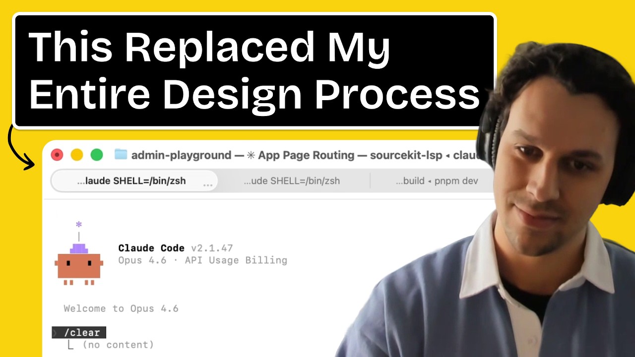 How I use Claude Code as a Designer at Shopify