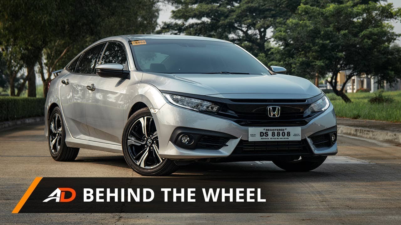 2017 Honda Civic 1.5 RS Turbo Review - Behind the Wheel