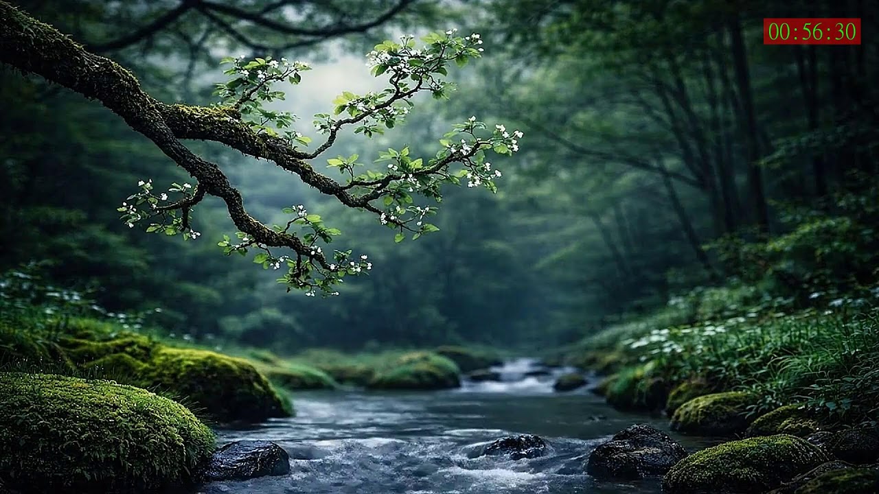 Low Intensity Ambience Sounds for Sleeping for Easy Sleep