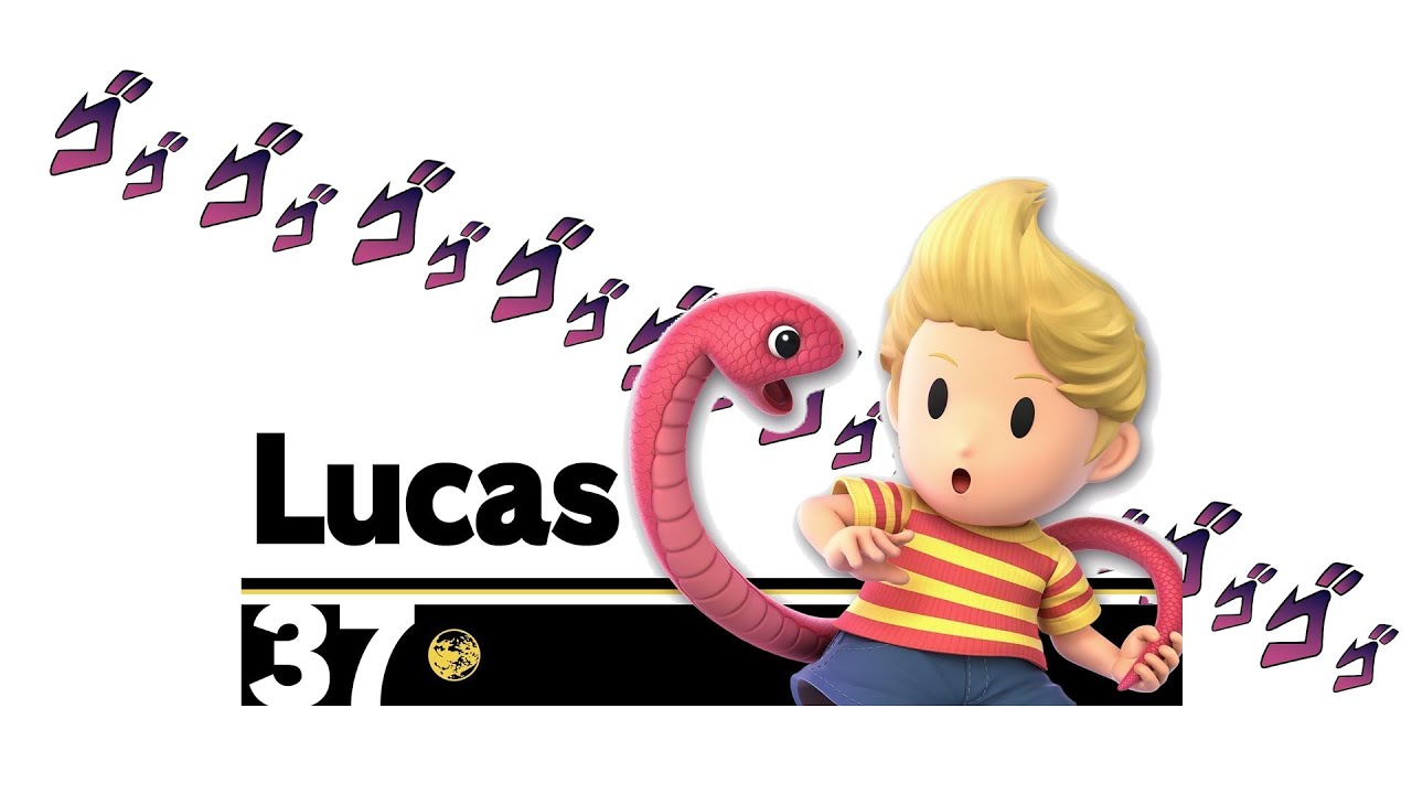 Lucas Montage!