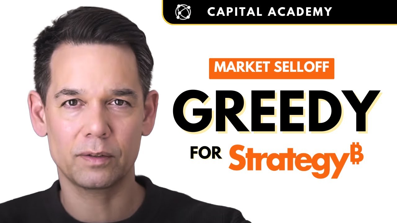 Почему акции MSTR для меня — это СРОЧНАЯ ПОКУПКА (разворот биткоина!)