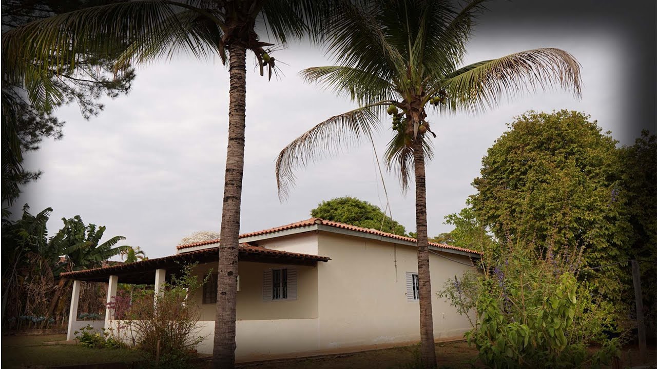 ÓTIMA CHÁCARA RESIDENCIAL A 4 KM DA CIDADE DE MOCOCA/SP VALOR R$320.000,00