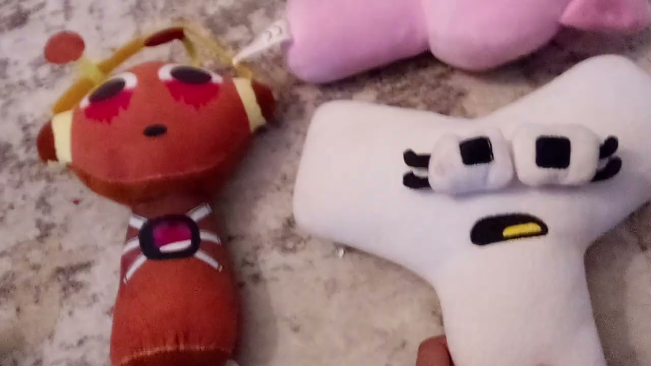 Sprunki became Alphabet Lore?