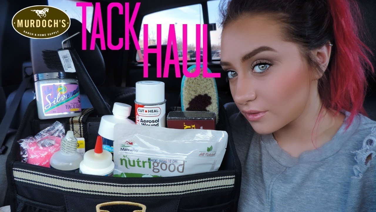 When A $20 TACK HAUL Turns Into A $200 TACK HAUL