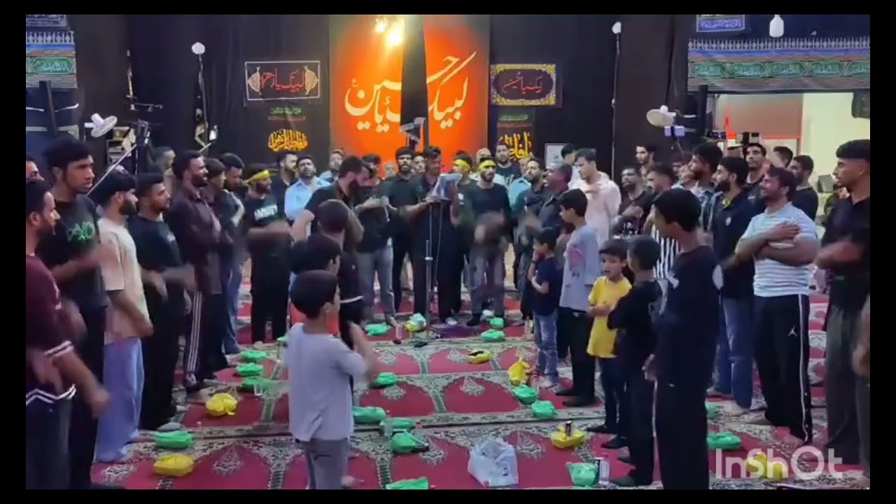 لگیو مسافرو😥Heart Touching Noha از قلم سید عباس جوہر Daira Gund ibrahim  Nohakhawan zameer Hussain