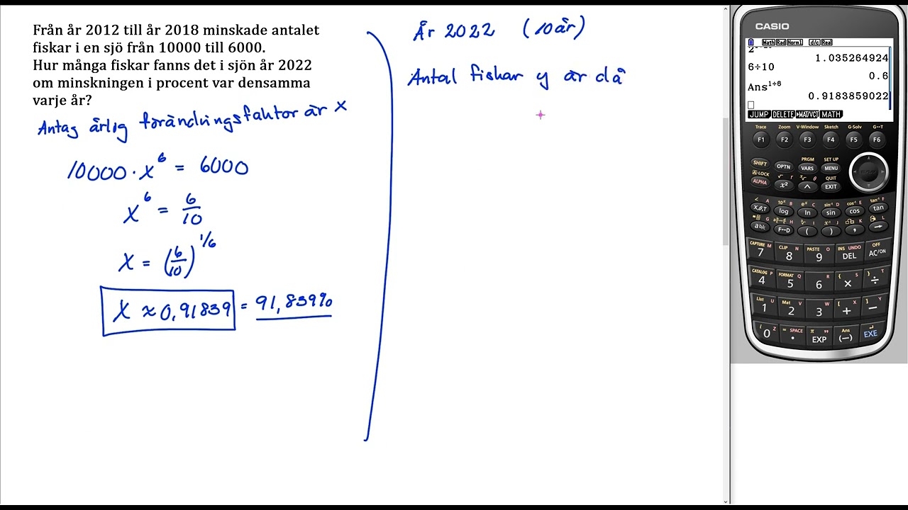 Matematik 5000+ 2b Uppgift 2462 för reviderad ämnesplan 2021