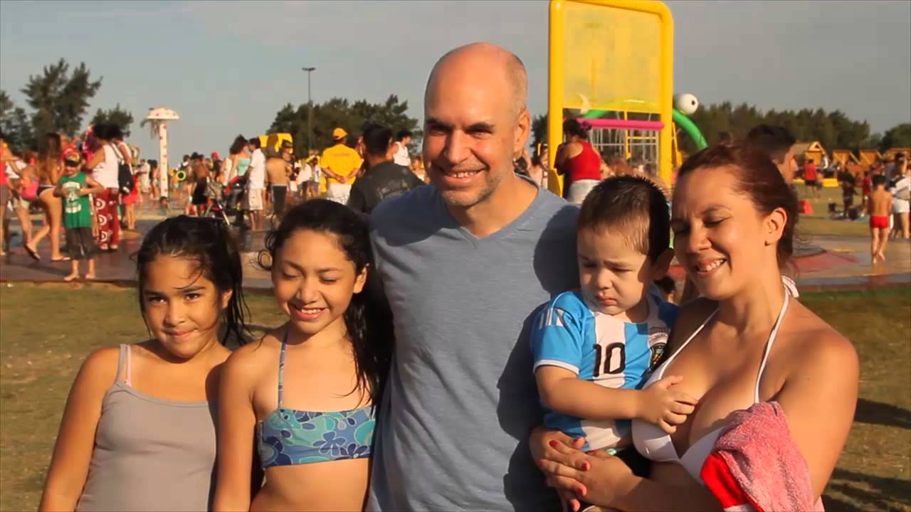 Segundo fin de semana en Buenos Aires Playa 2014