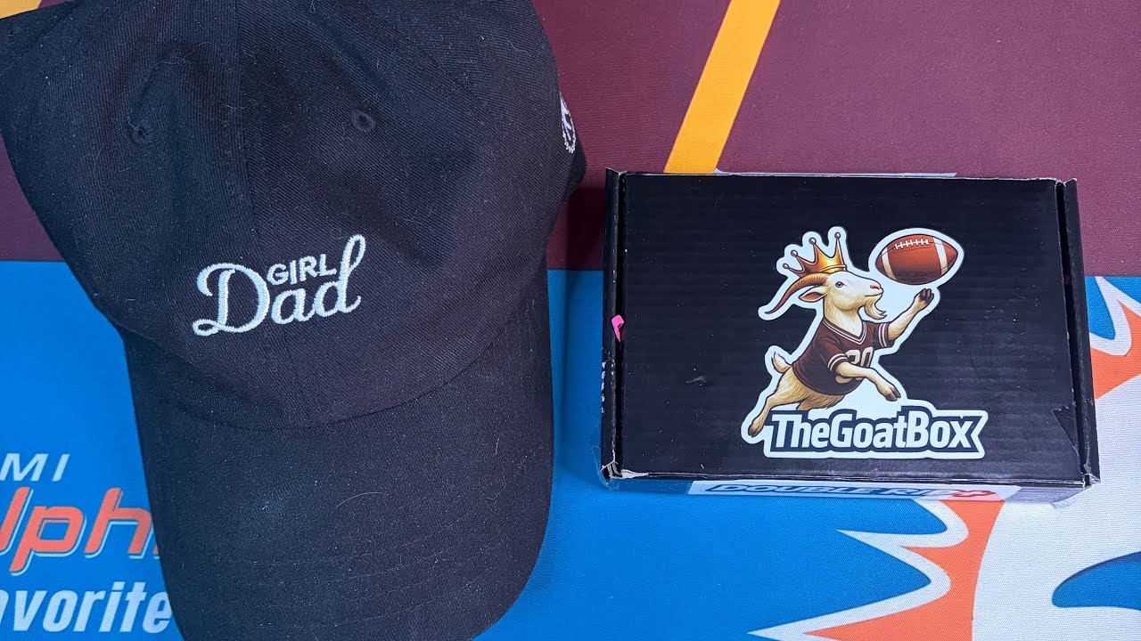 The GOAT Box (New subscription box)