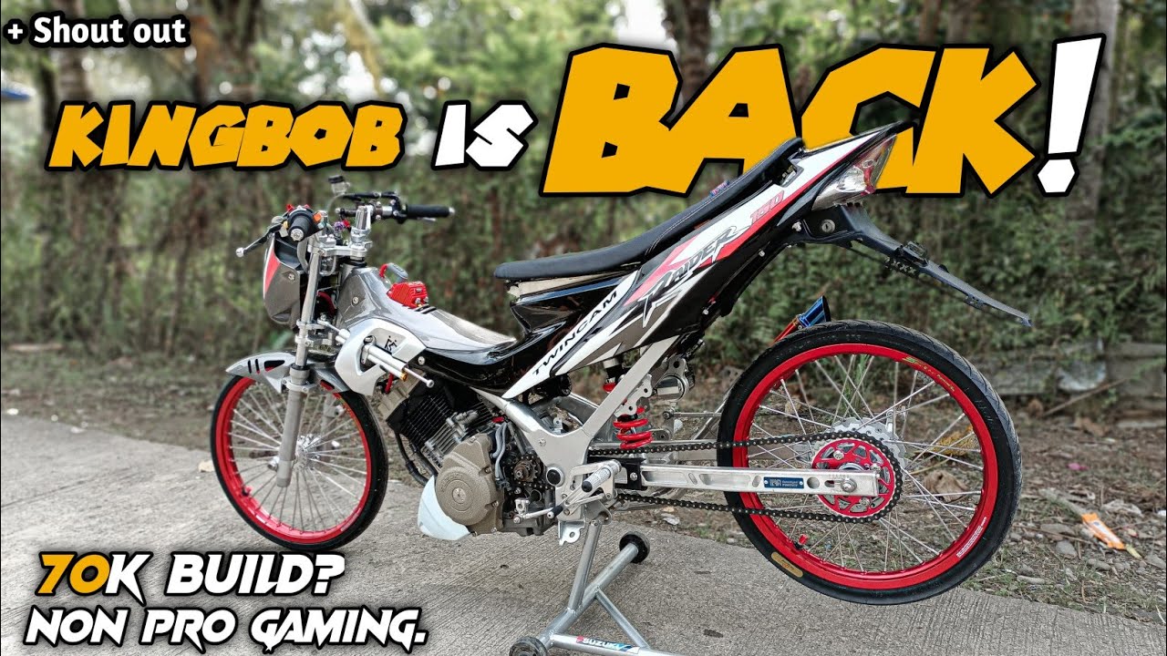 Non Pro build for 70k. Kingbob is back 