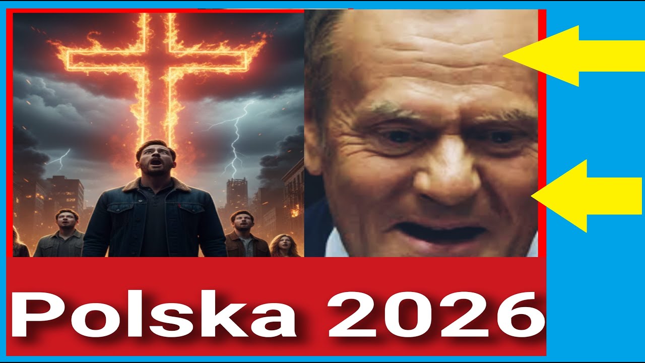 SZ0KUJĄCE Proroctwo dla Polski na 2026 rok Spełnia się