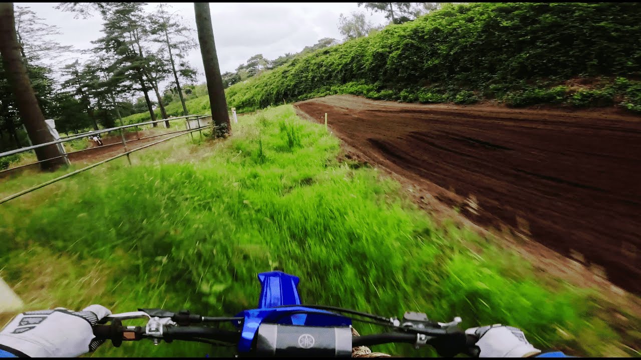 Stevensbeek Clubwedstrijd Catch-up race with 2-Stroke