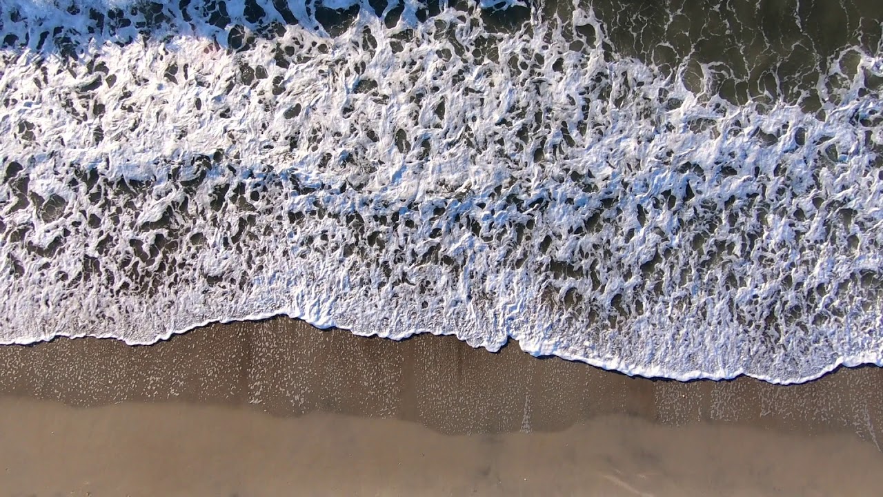 Indian Beach, North Carolina Drone Footage!