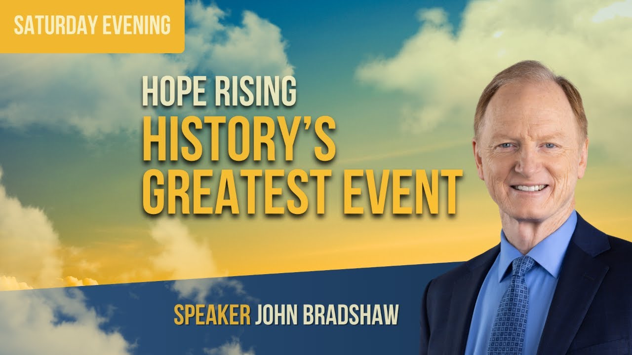 Camp Meeting 2025 - Saturday Evening - Pastor John Bradshaw - 