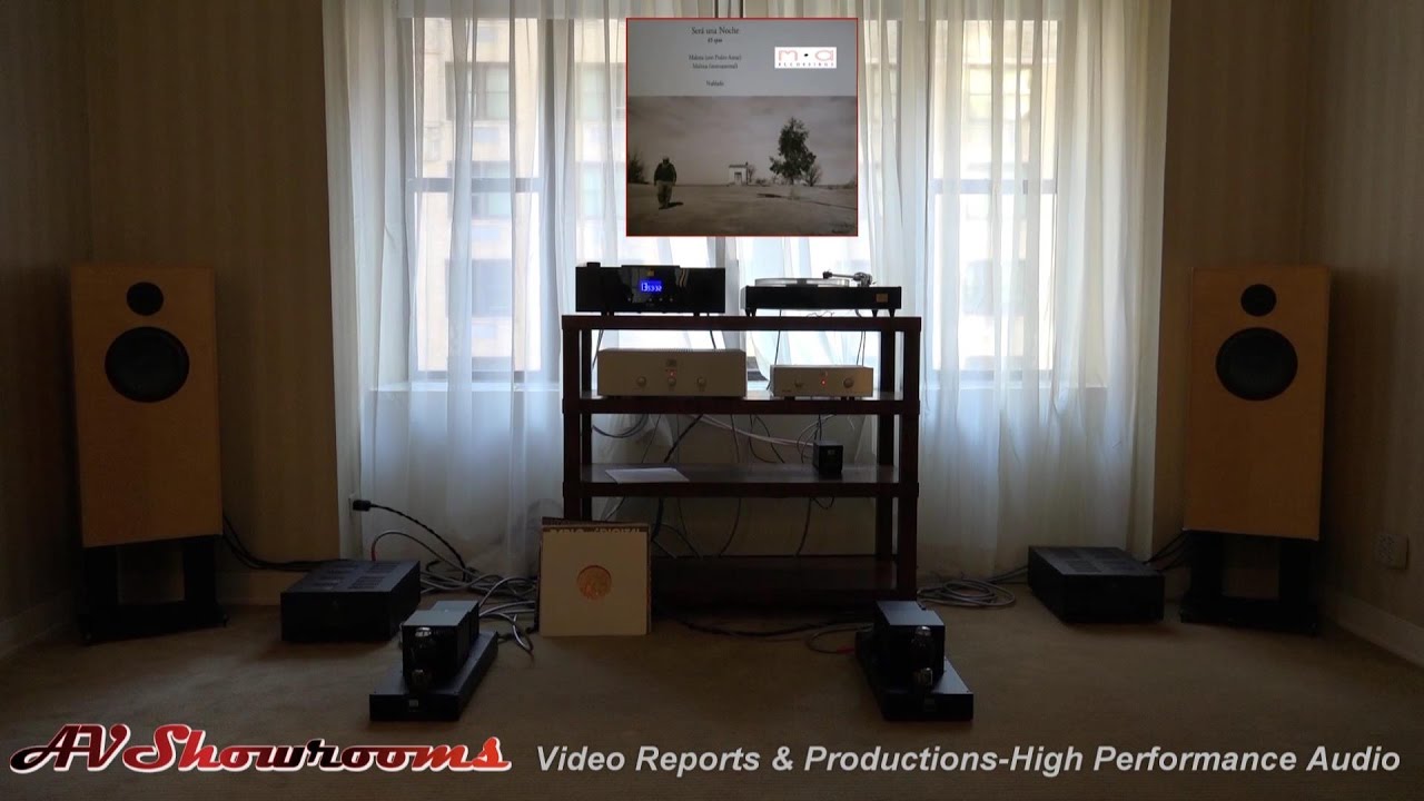 Audio Note, New York Audio Show, 2016