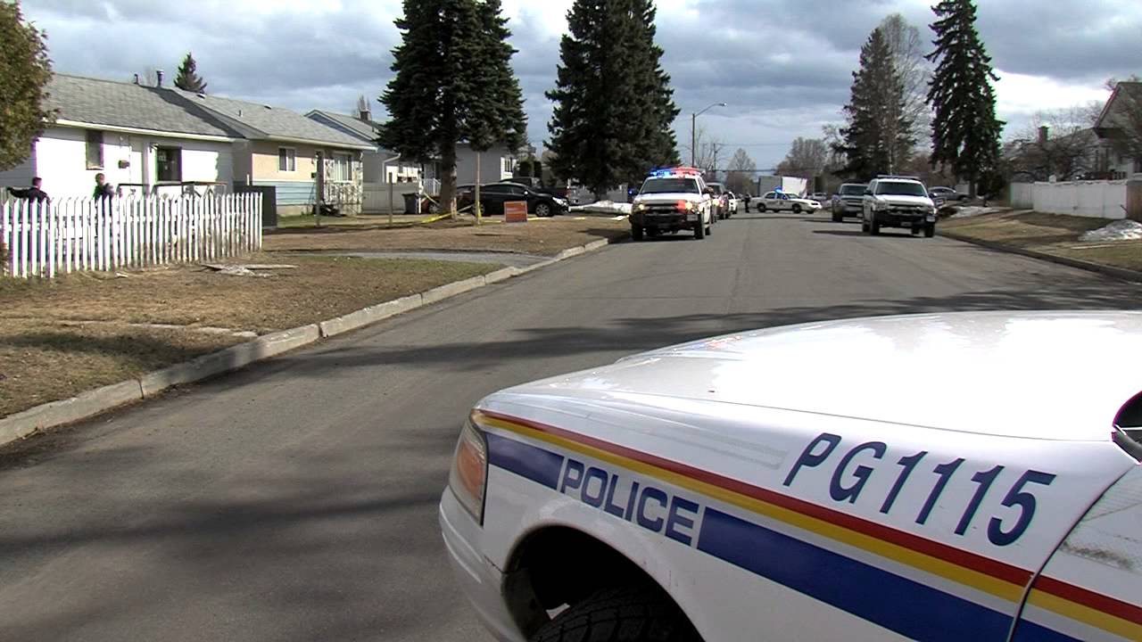 RCMP Charges Three Men With Homicide