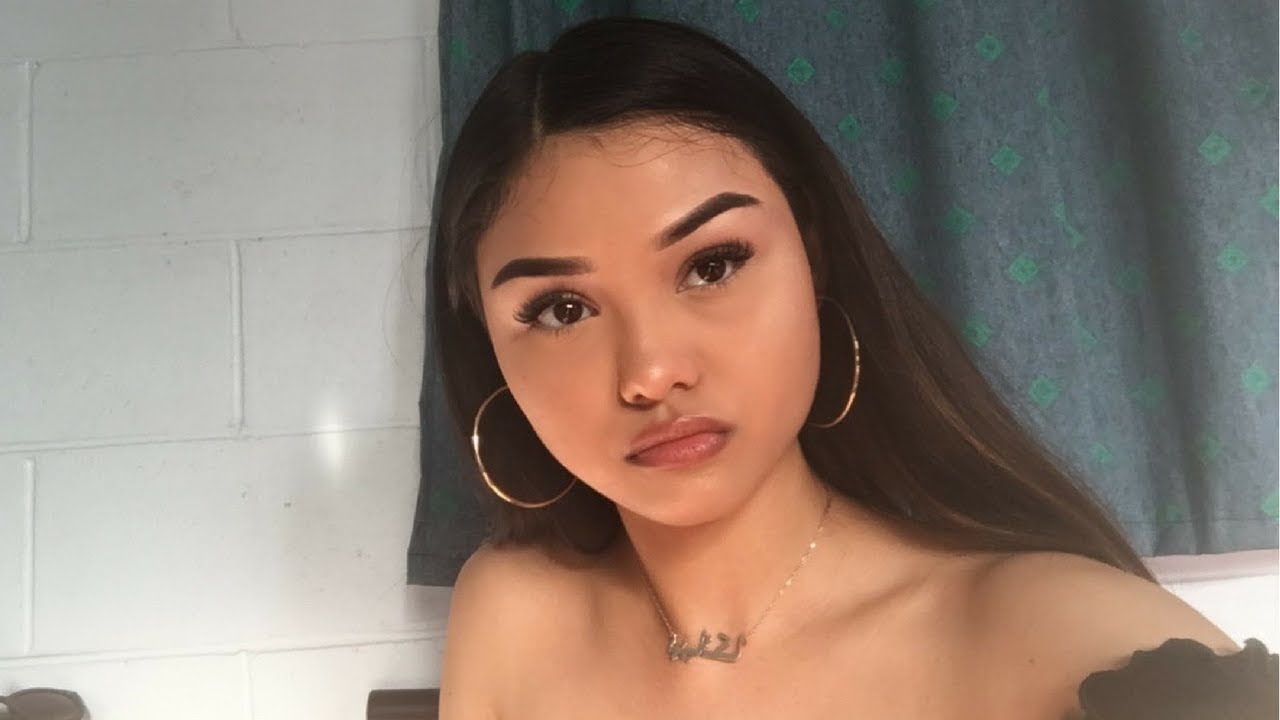 DRUGSTORE MAKEUP ROUTINE / sorta a grwm???