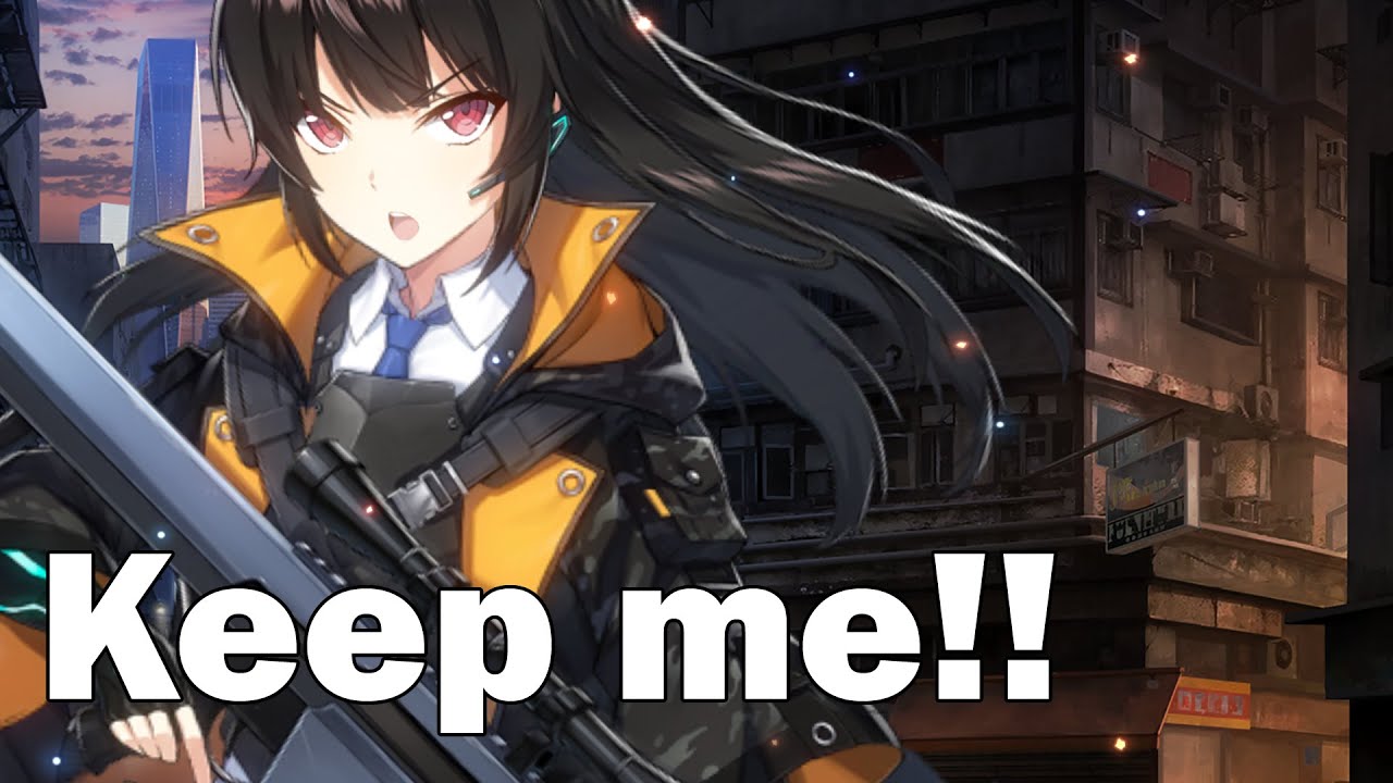 Counterside : Warning! !This is why you need to keep normal Xiao lin! (Anatasia Supply Stage)