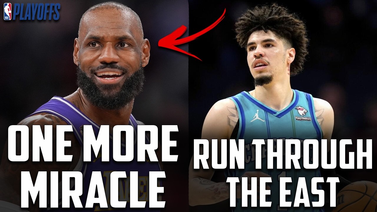 5 смелых прогнозов на плей-офф НБА 2026 года...