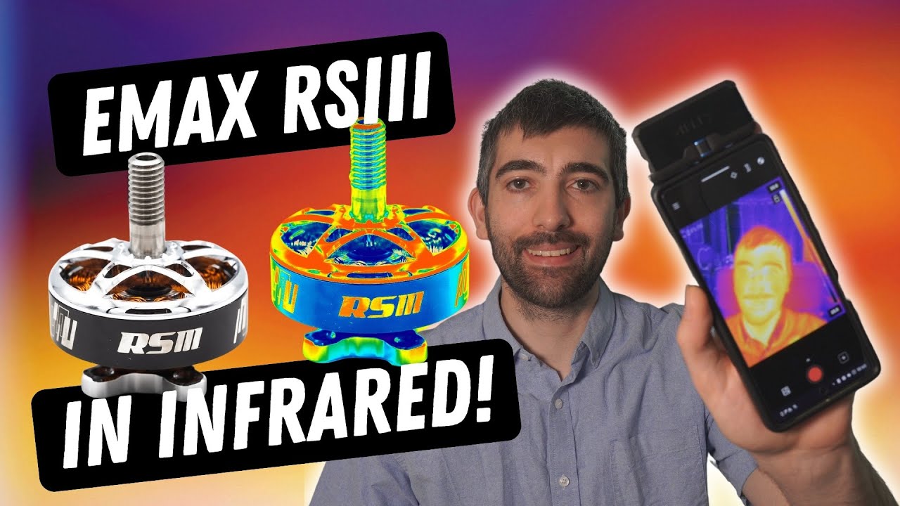 Лучший бюджетный FPV-мотор? Тестирование EMAX RSIII
