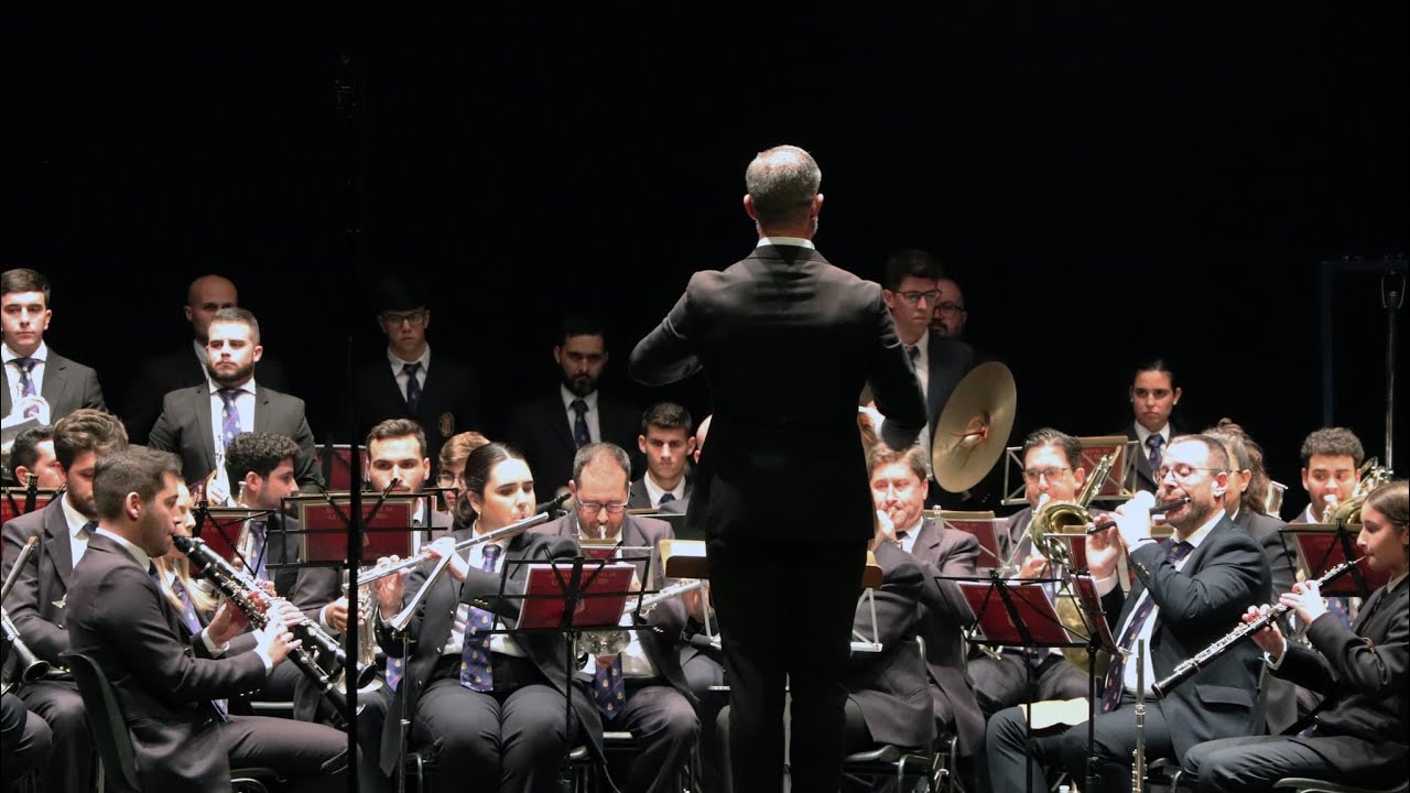 "Virgen de los Negritos" | Concierto Otoño Cofrade | Andújar | 2023