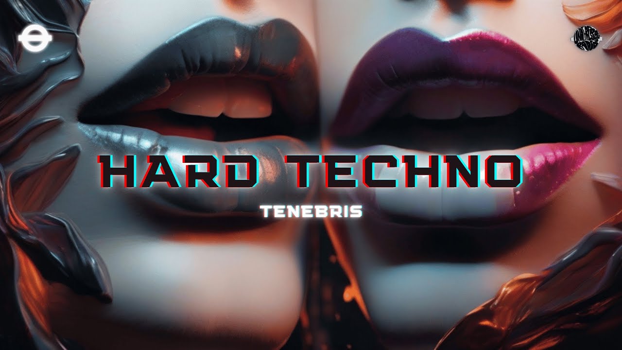 G&uuml;ldide ⛓️ - HARD TECHNO MIX (TENEBRIS) - Underground Radio - 011
