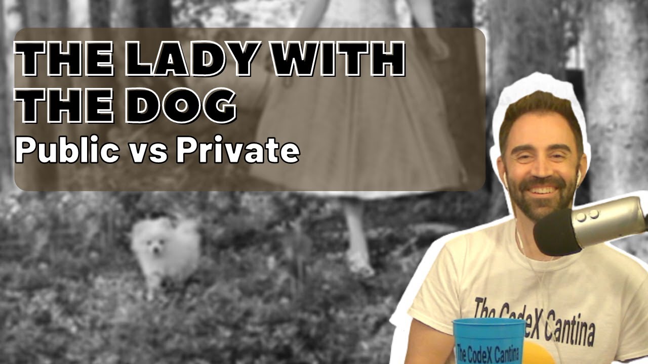 The Lady with the Dog by Anton Chekhov - Short Story Summary, Analysis, Review