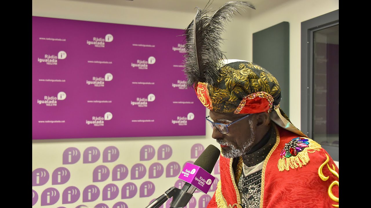El Patge Faruk a la Ràdio 03/01/2026